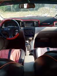 A picture of 2004 Toyota Corolla Super Clean in and out Engine is