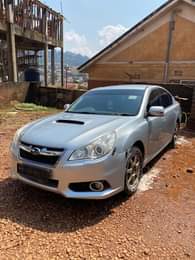 A picture of FICKY MOTORS SUBARU LEGACY Non Turbo IT S A BUY