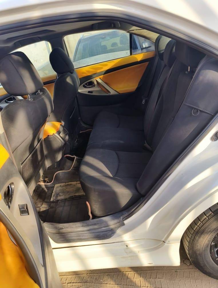 A picture of Toyota Camry 08 sport aKa Muscle