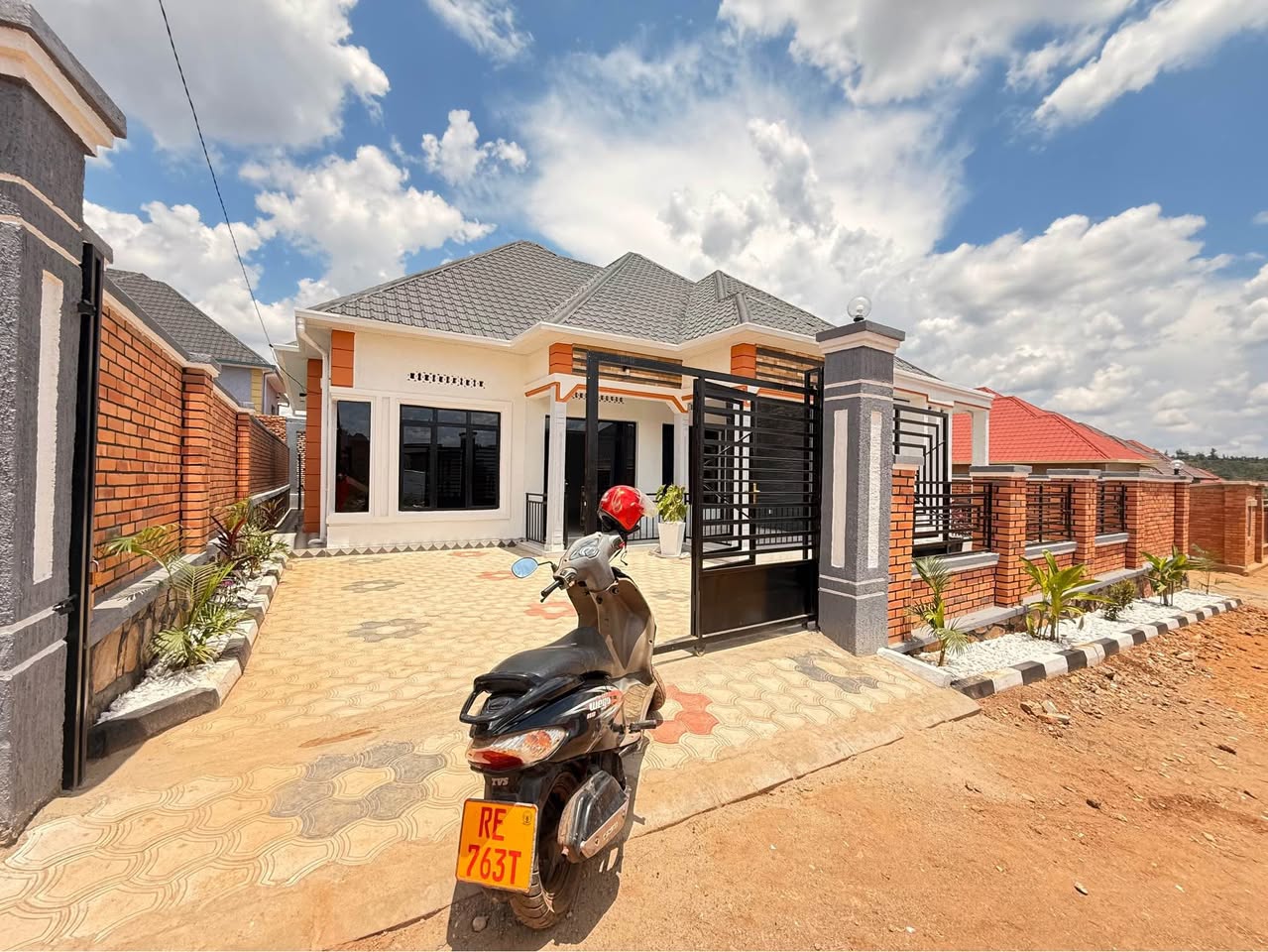 kanombe accommodation