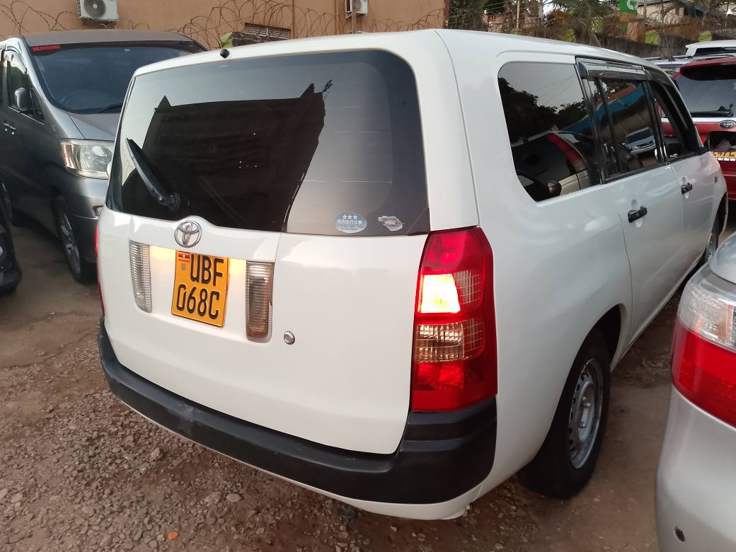 A picture of Toyota Probox Model 2006 For Sale 0704482571 We do barter
