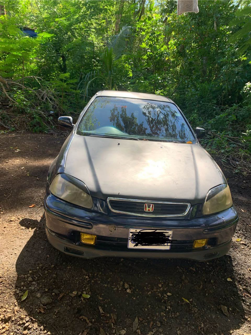 honda ek3