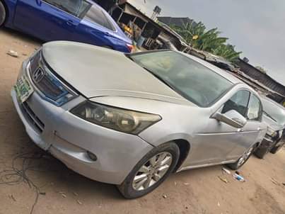 A picture of 2015 Honda Accord