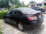 A picture of 2009 corolla Makurdi Dd