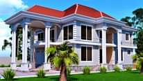 A picture of 5BEDROOM MANSION DESIGN 0624004650