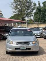 A picture of For sale clean Nig used 2009 accord Ex Everything in