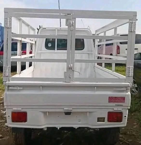 A picture of Hijet mini Truck