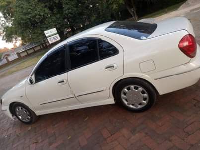 used nissan sylphy