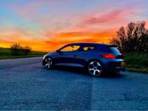 vw scirocco