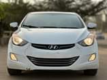 A picture of 2012 Hyundai Elantra