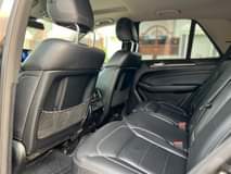 A picture of Ml550 2012