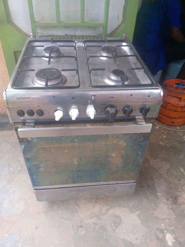 gas stoves
