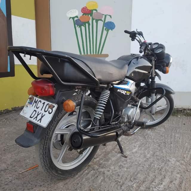 tvs motorcycle