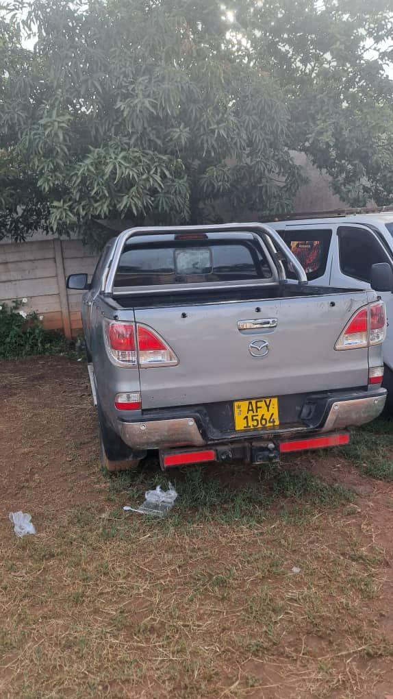 mazda bt 50