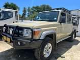 A picture of TOYOTA LAND CRUISER