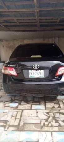 A picture of Toyota Camry 2008