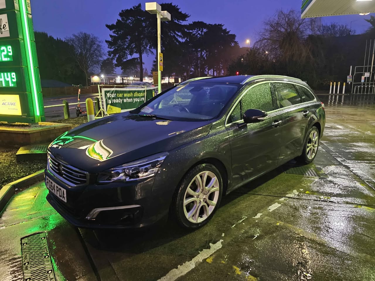 peugeot 508