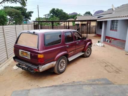 toyota surf