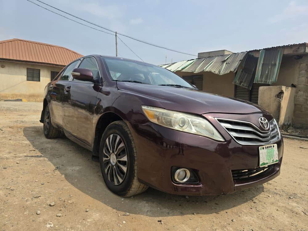 A picture of Toyota Camry 2009