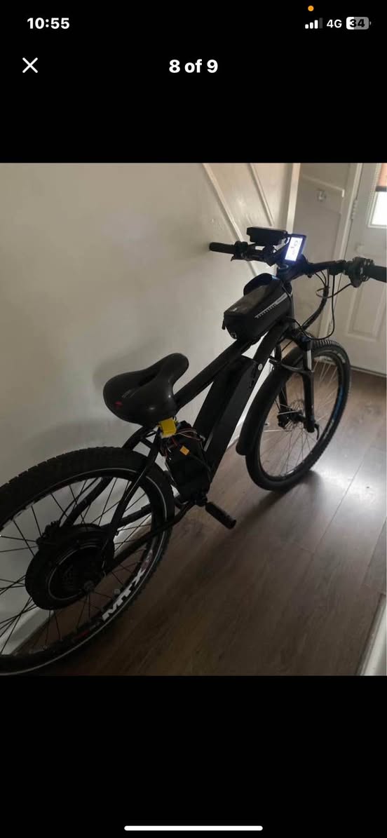 bikes