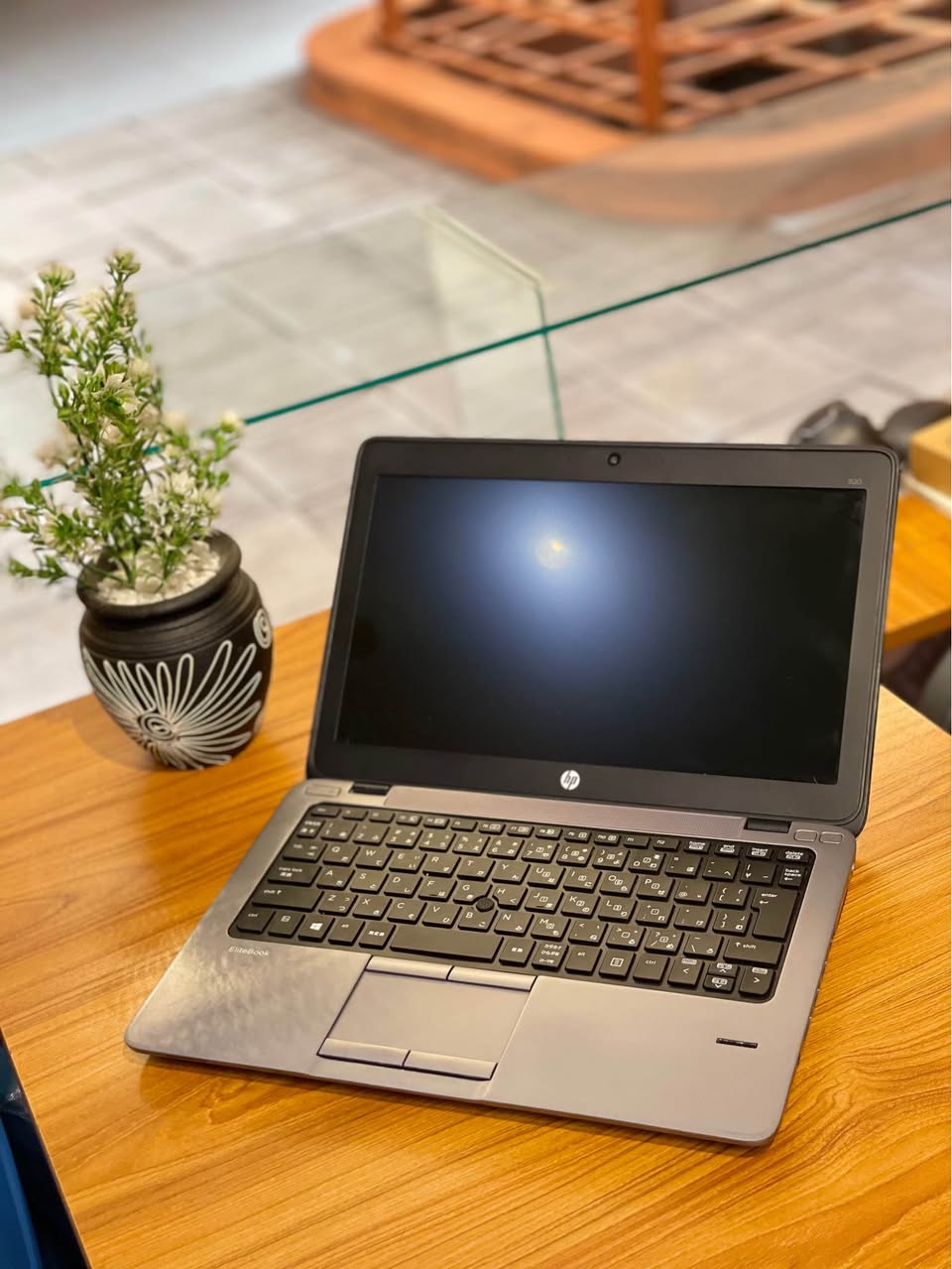 A picture of Hp EliteBook