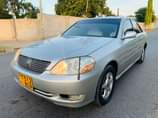 A picture of Toyota grande