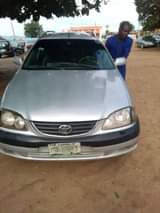 A picture of Excellent engine and gear Good interior and exterior Location Suleja