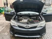 A picture of TOYOTA CAMRY