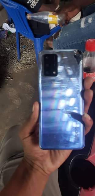 A picture of Oppo a74