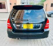 A picture of SUBARU FORESTER