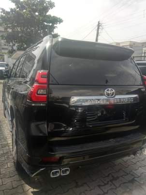 A picture of Toyota Predo 2023 Brand New