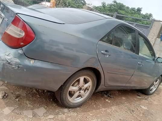 A picture of Buy and drive nothing to fix