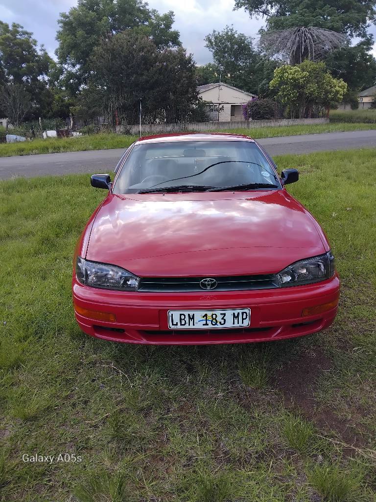 used toyota camry