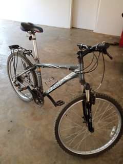 bicycle