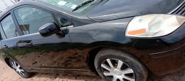 A picture of Nissan