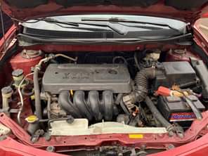 A picture of Clean 2009 Pontiac Vibe with excellent engine factory fitted A