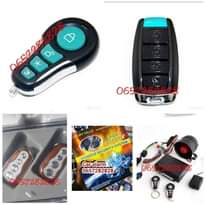 A picture of Car Alarm Security System