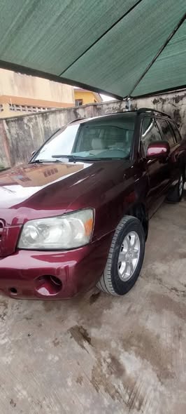 A picture of 2005 Toyota Highlander
