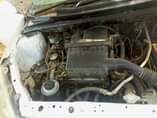 A picture of Vitz old model