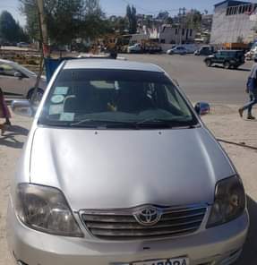 used toyota corolla