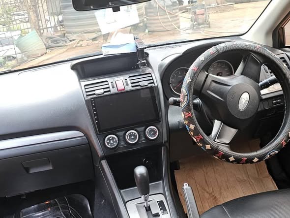 A picture of 2014 Subaru Impreza subaru