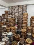A picture of RATTAN BAG