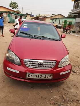 Car D.