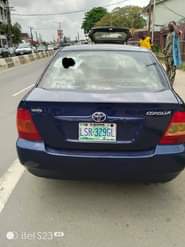 A picture of Toyota Corolla 06 bank type Manual Nothing to fix No
