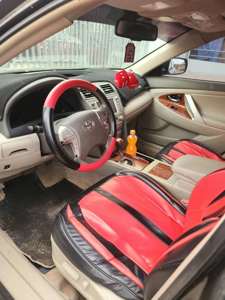 A picture of camry