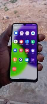 A picture of Samsung a22