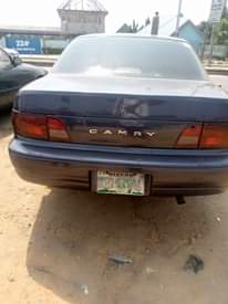 A picture of GOOD OROBO CAMRY AVAILABLE IN PORT HARCOUT at a give