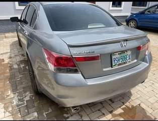 A picture of Quick Sales Alert Super clean Honda Accord Inspire 2010 model