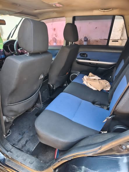 A picture of SUZUKI ESCUDO TANAPA Full Ac full Document Automatic Mil 14