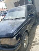 A picture of RANGER ROVER